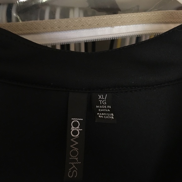 Black Moto Inspired Vest-A - Picture 4 of 7